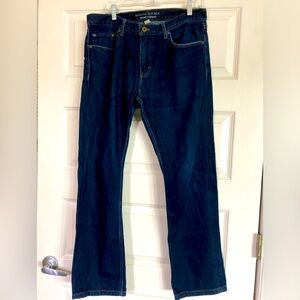 EUC Banana Republic men’s vintage straight jeans